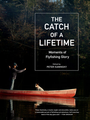 cover image of The Catch of a Lifetime